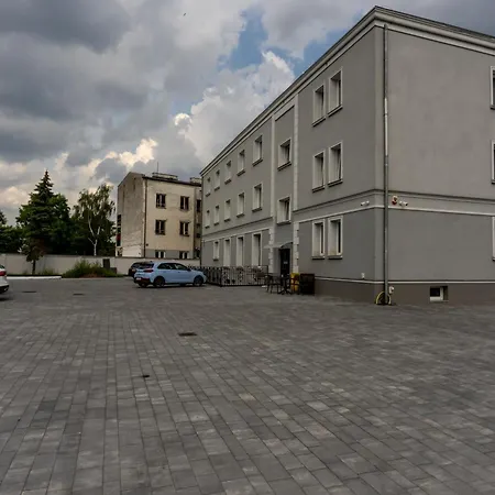 Sleep&fly Okecie Airport Varsovia