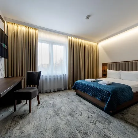 Sleep&fly Okecie Airport Varsovia