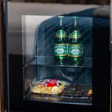 Sleep&fly Okęcie Airport Nocleg ze śniadaniem 4*