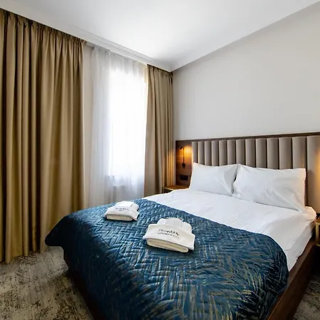 Sleep&fly Okęcie Airport Nocleg ze śniadaniem 4*