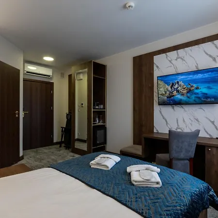 Bed and breakfast Sleep&fly Okecie Airport Varsovia