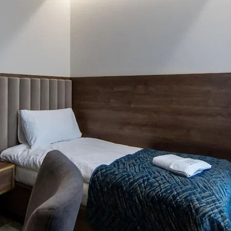 Sleep&fly Okecie Airport