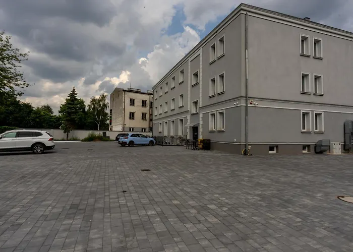 Sleep&fly Okecie Airport Varsó