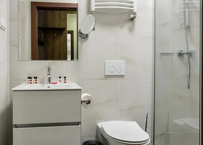 Panzió Sleep&fly Okecie Airport 4*