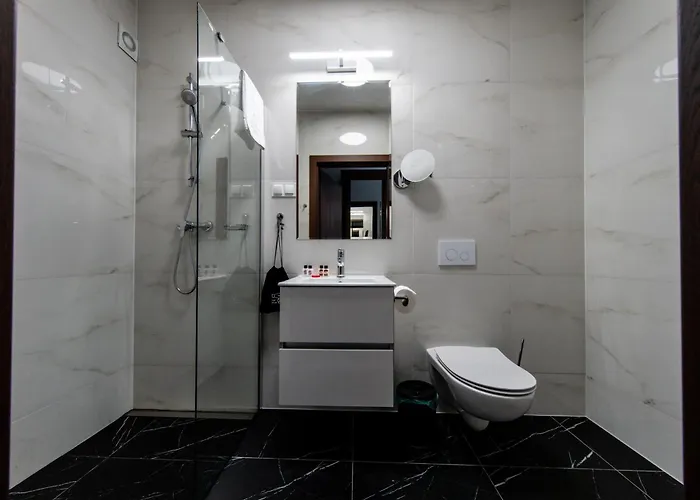 Panzió Sleep&fly Okecie Airport