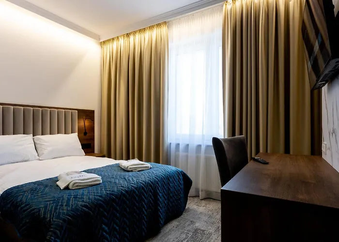 Sleep&fly Okecie Airport Varsó