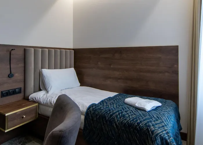 Sleep&fly Okecie Airport