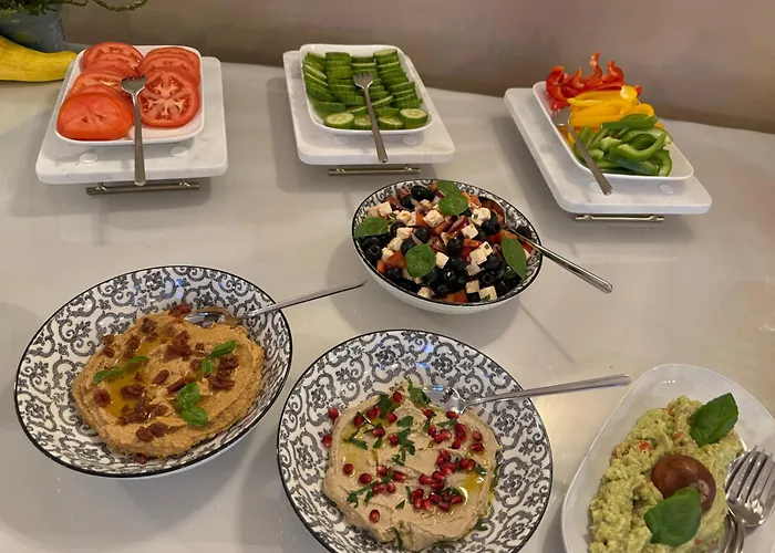 לינה וארוחת בוקר Sleep&fly Okecie Airport