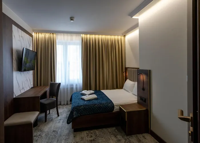 Sleep&fly Okecie Airport 4*