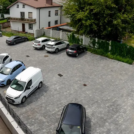 Sleep&fly Okecie Airport Bed & Breakfast 4*